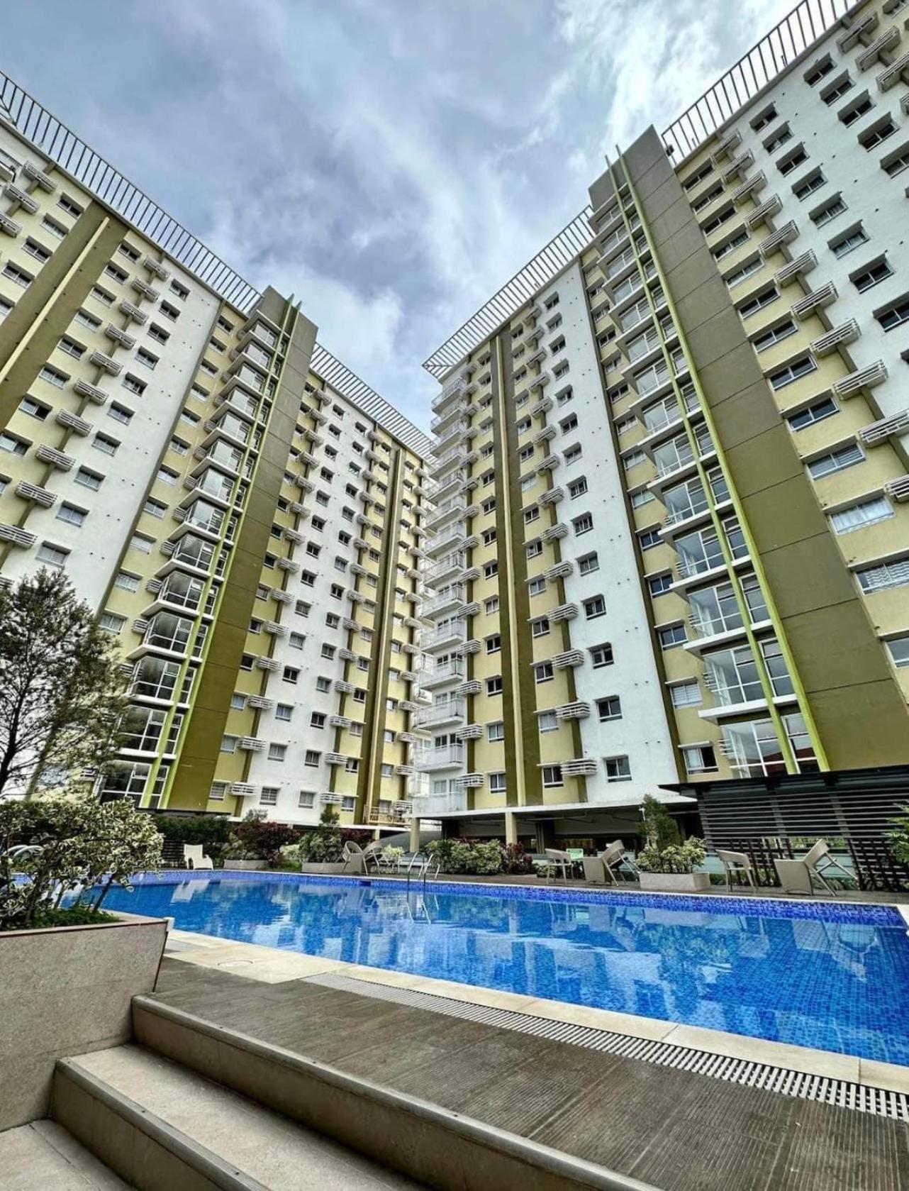 Mesaverte Residences T2-8H Cagayan de Oro Buitenkant foto